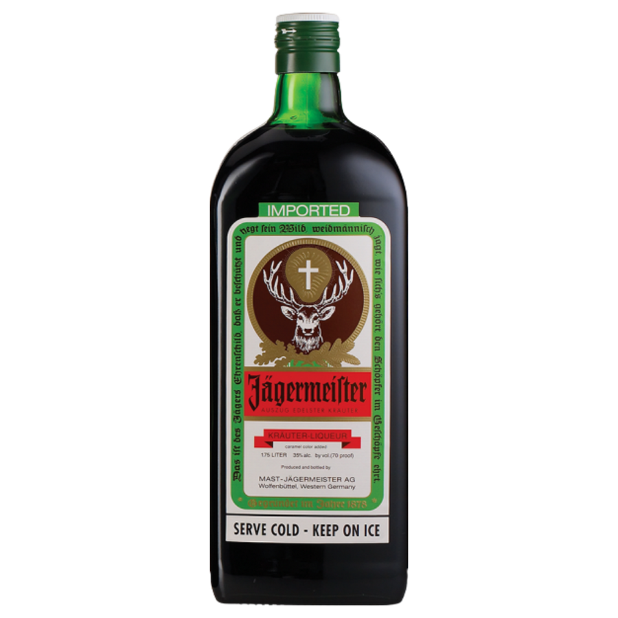 buy Jägermeister Auszug Liqueur 1.75L online bottle shipping liquor 