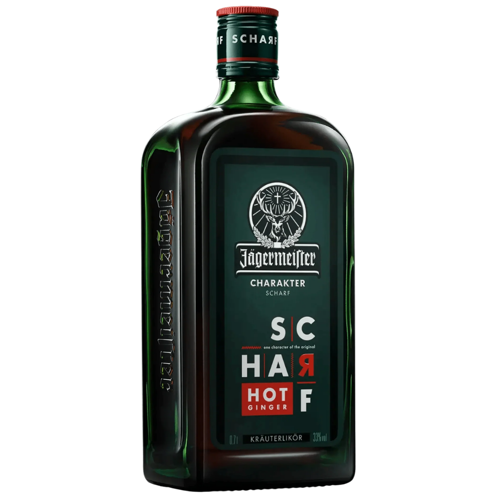 buy Jägermeister Scharf Spice 750ml online bottle shipping liquor 