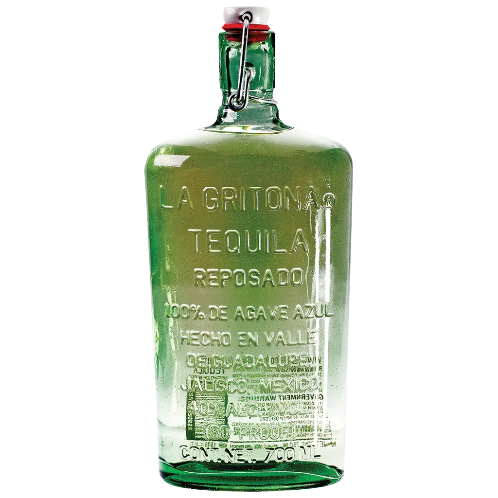 Buy La Gritona Reposado Tequila Bottle Shipping 