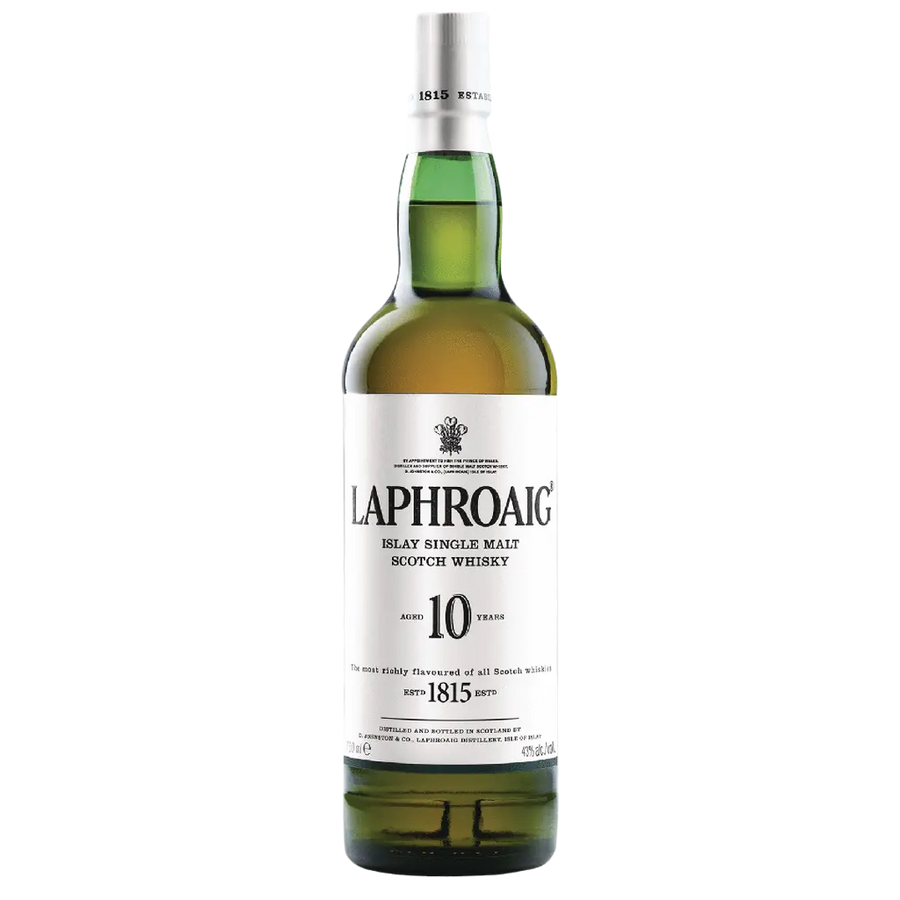 buy Laphroaig 10 Years Single Malt Scotch Whisky 750ml online bottle shipping liquor 