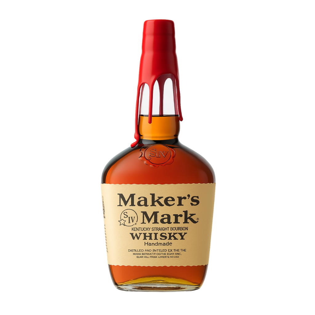 BUy Maker's Mark Kentucky Straight Bourbon 1.75L Bottle Shipping 