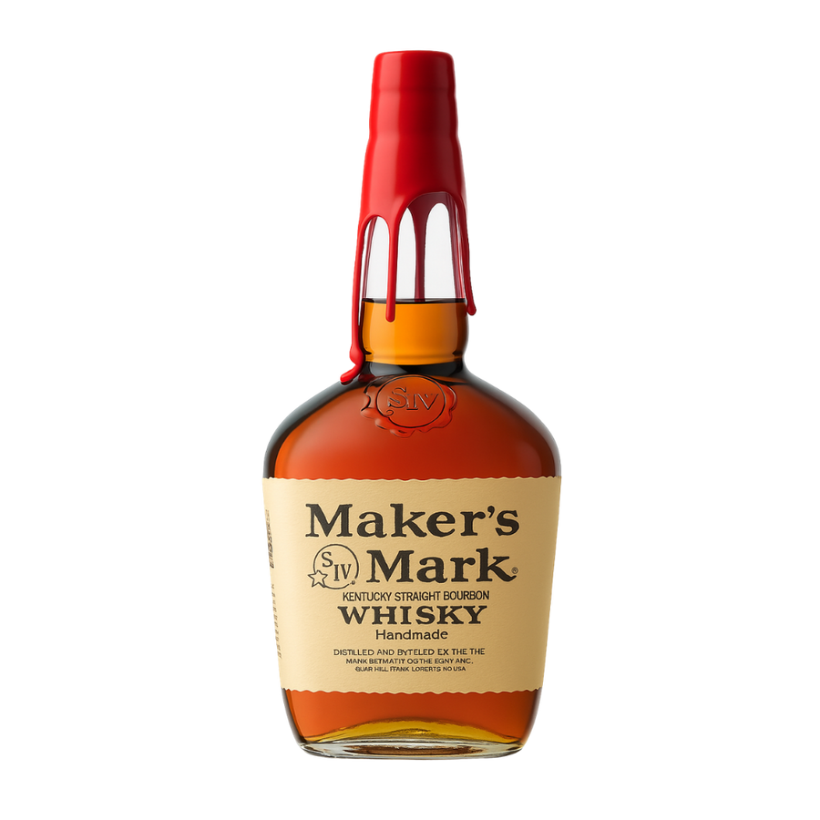 BUy Maker's Mark Kentucky Straight Bourbon 1.75L Bottle Shipping 