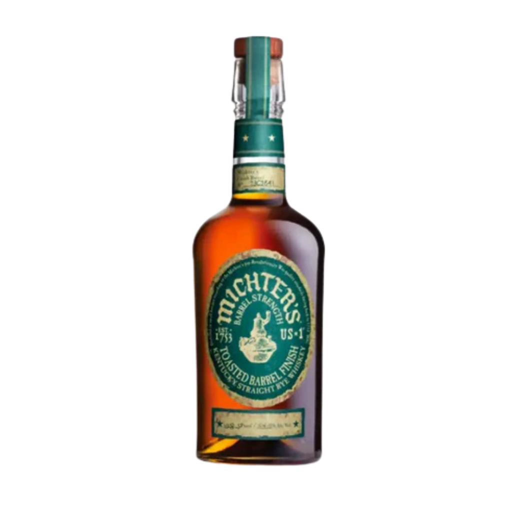 Buy Michter's Toasted Barrel Finish Rye Whiskey - Bottle Shipping 