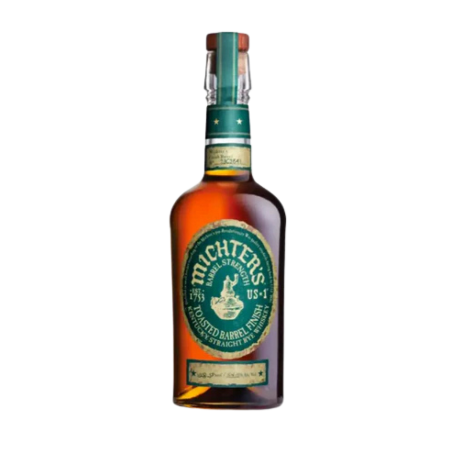 Buy Michter's Toasted Barrel Finish Rye Whiskey - Bottle Shipping 