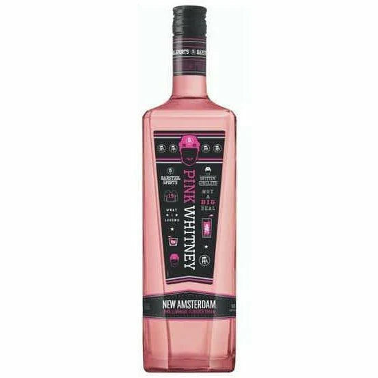Buy New Amsterdam Pink Whitney Pink Lemonade Vodka - Online Bottle shipping 
