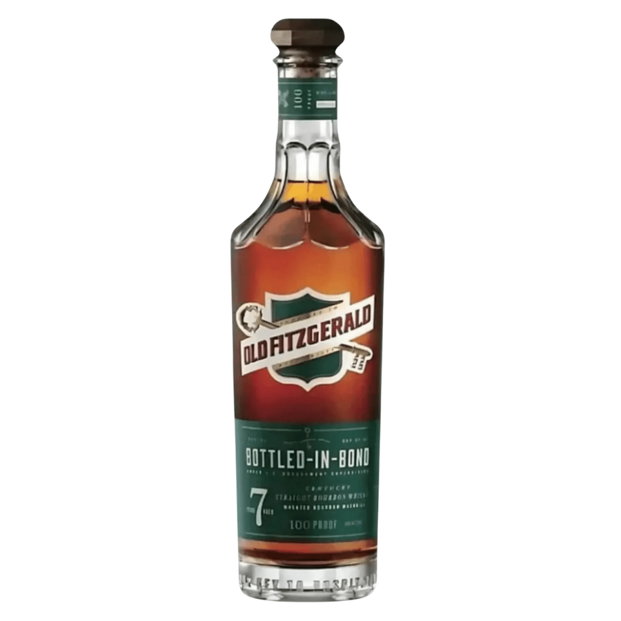 Shop Old Fitzgerald 7 Year Bottled-in-Bond Bourbon @ Bottle Shipping 