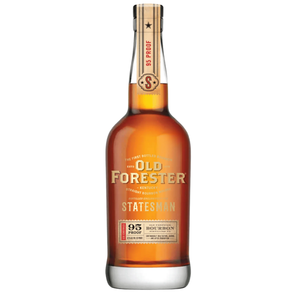 buy Old Forester Statesman Bourbon 750ml online bottle shipping liquor 