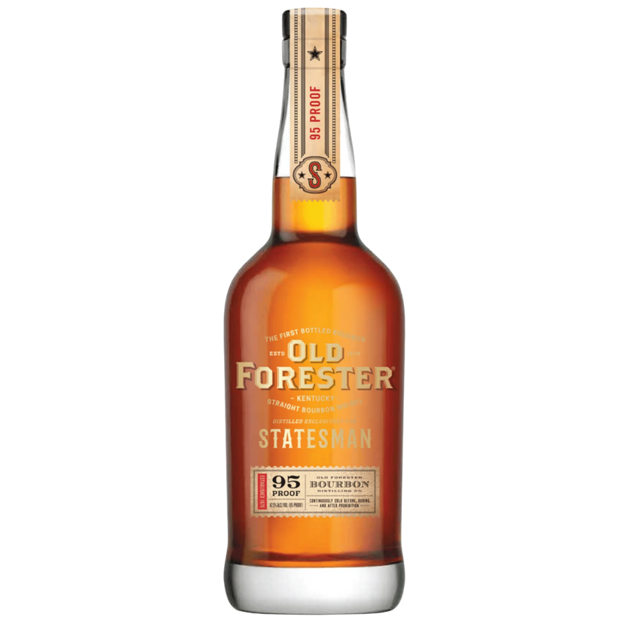 buy Old Forester Statesman Bourbon 750ml online bottle shipping liquor 