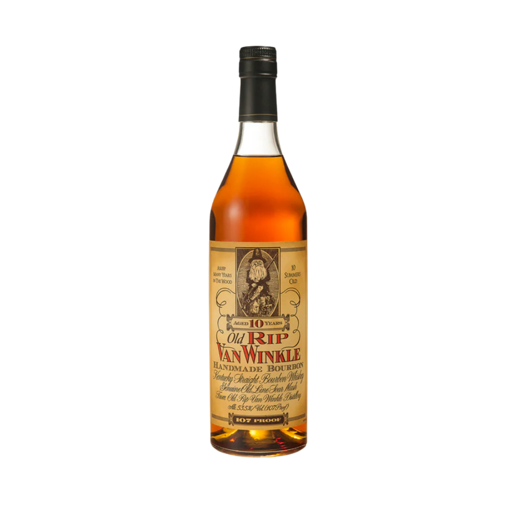 Buy Pappy Old Rip Van Winkle 10 Year Kentucky straight bourbon whiskey Bottle Shipping 