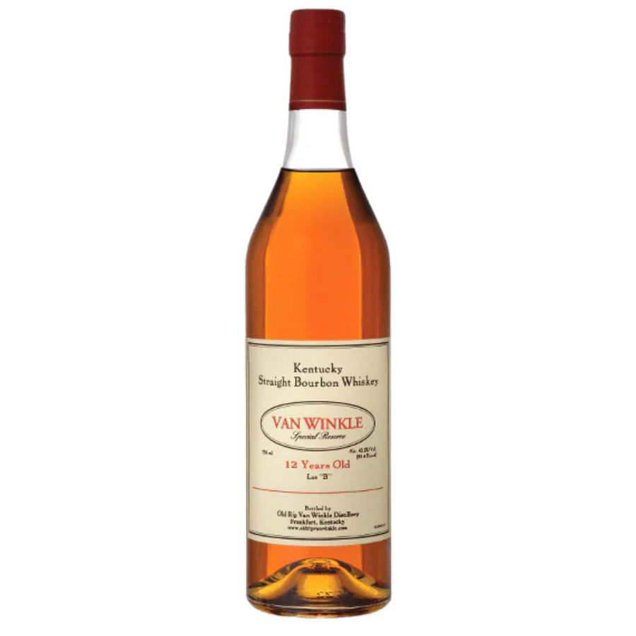 Buy Pappy Van Winkle 12 Year Kentucky straight bourbon bottle shipping