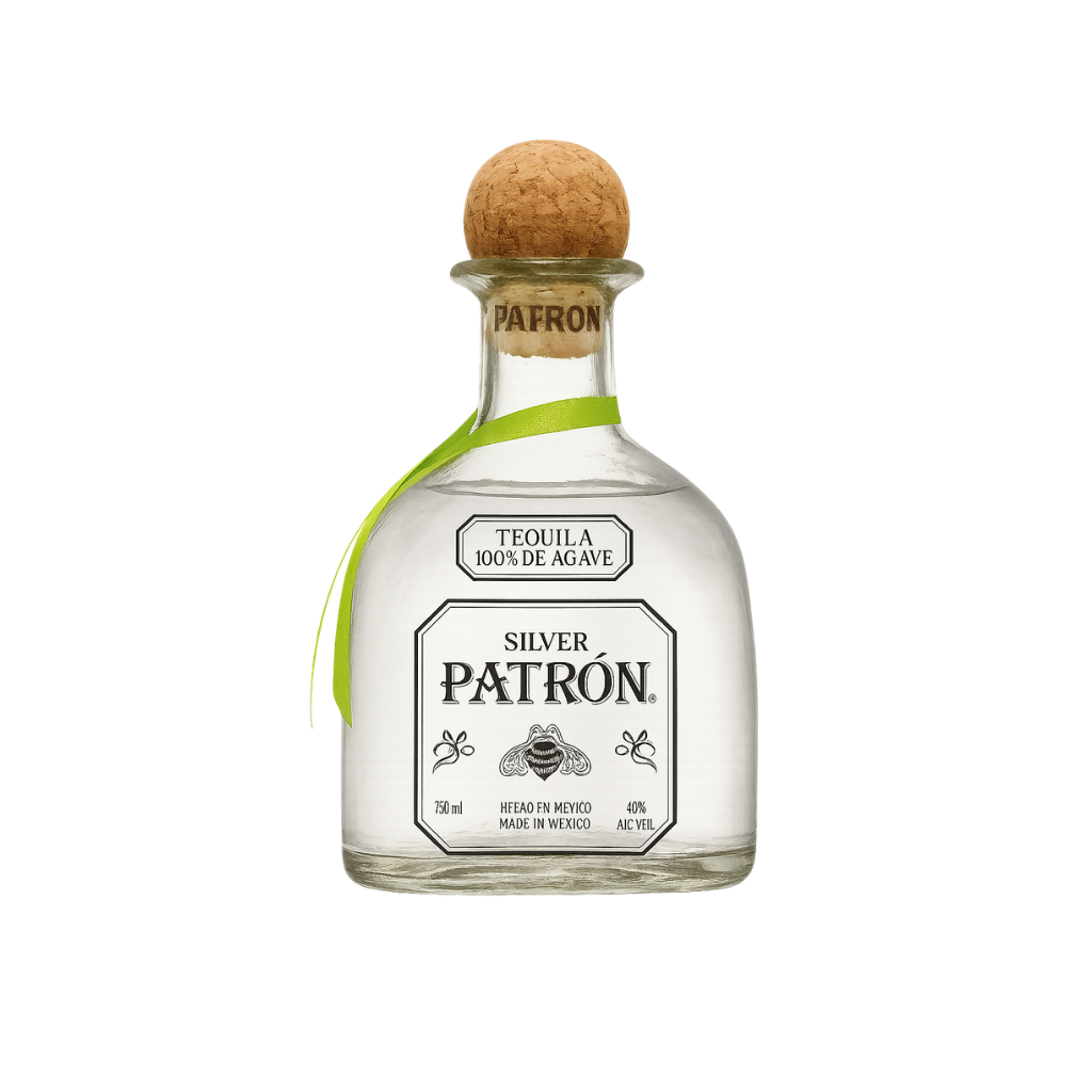 Buy Patrón Tequila Silver 750ml - Online  Bottle Shipping 
