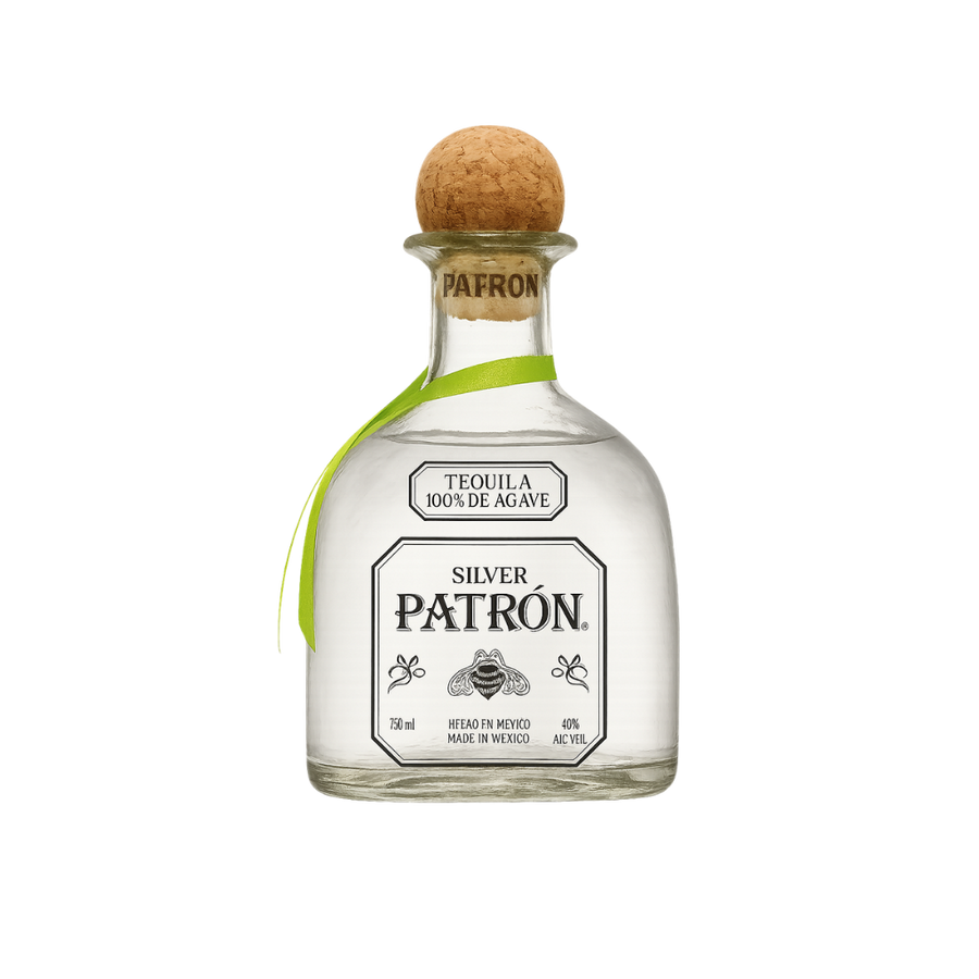 Buy Patrón Tequila Silver 750ml - Online  Bottle Shipping 