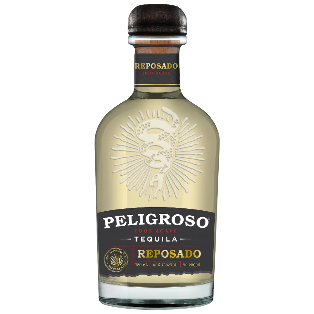 Buy Peligroso Reposado tequila | Online | Bottle Shipping 