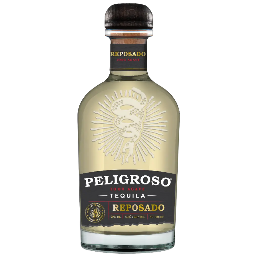 Buy Peligroso Reposado tequila | Online | Bottle Shipping 