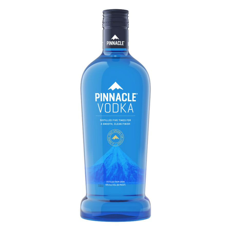 buy Pinnacle Original Vodka 1.75L online bottle shipping liquor 