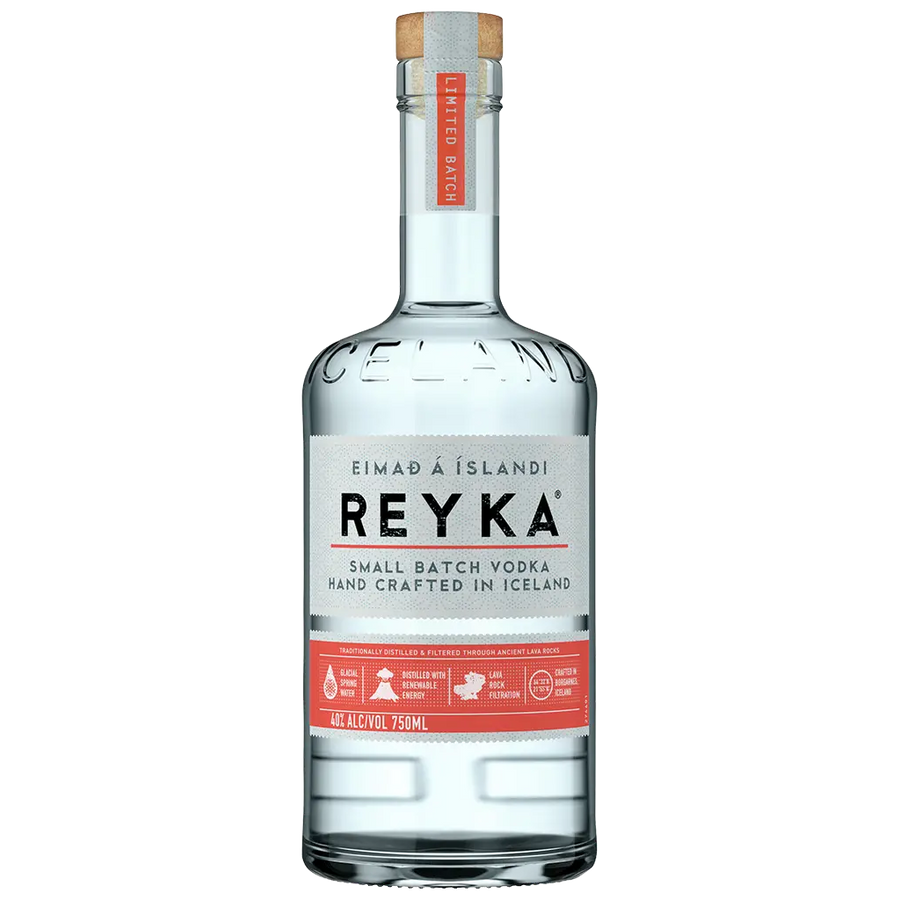 buy Reyka Small Batch Vodka 750 ML online bottle shipping liquor 
