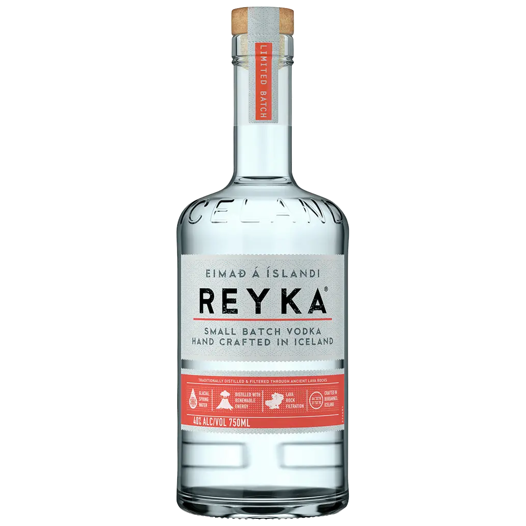 Buy Reyka vodka |online | Bottle Shipping 