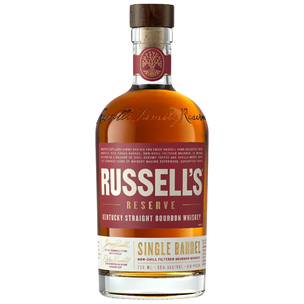 Buy Russell's Reserve Single Barrel Bourbon Bottle Shipping 
