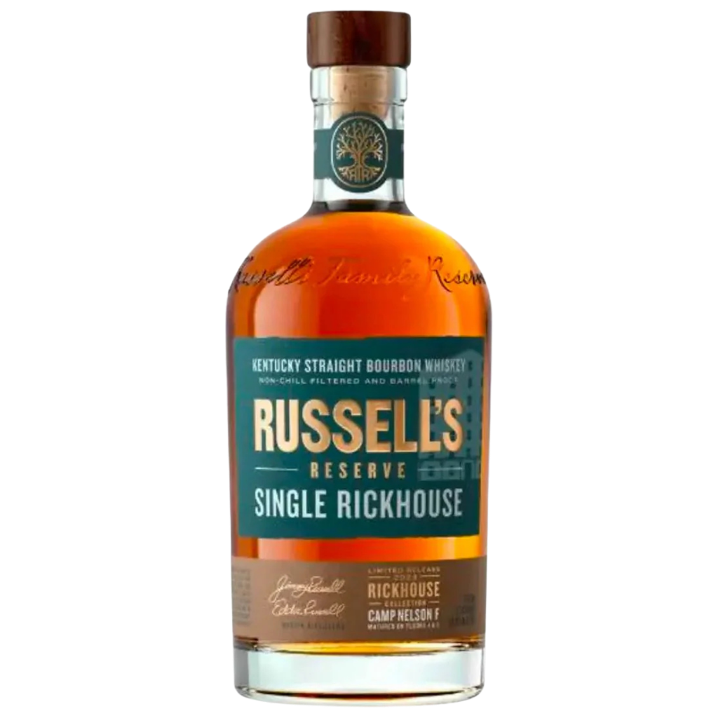 Buy Russell’s Reserve Single Rickhouse Bourbon Whiskey Bottle Shipping 