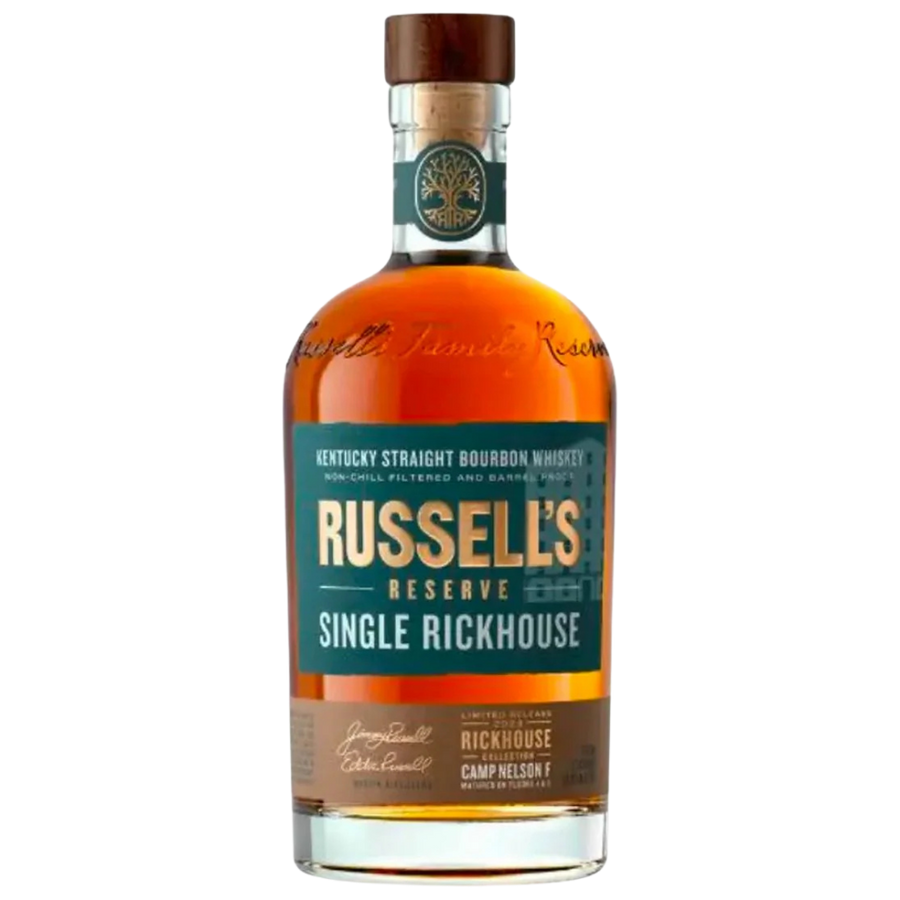 Buy Russell’s Reserve Single Rickhouse Bourbon Whiskey Bottle Shipping 