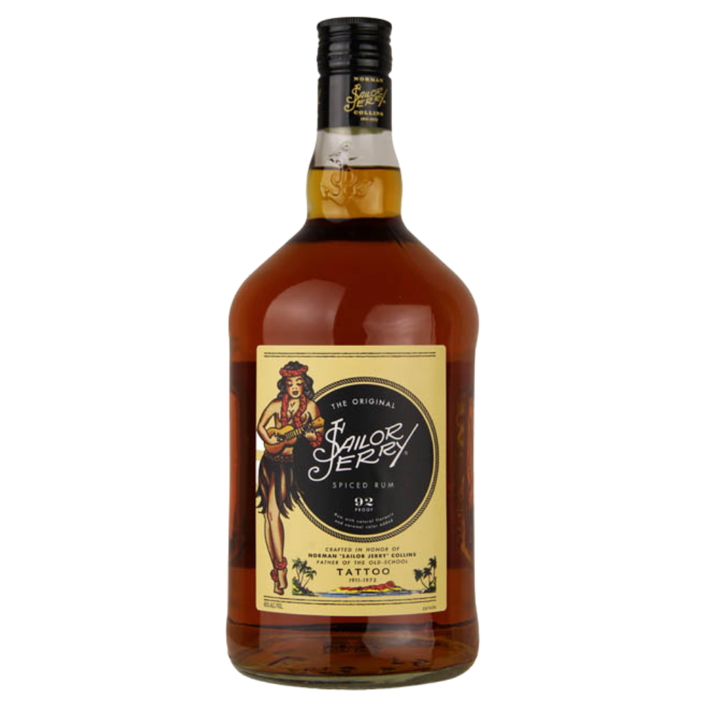 buy Sailor Jerry Spiced Rum 1.75L online bottle shipping 