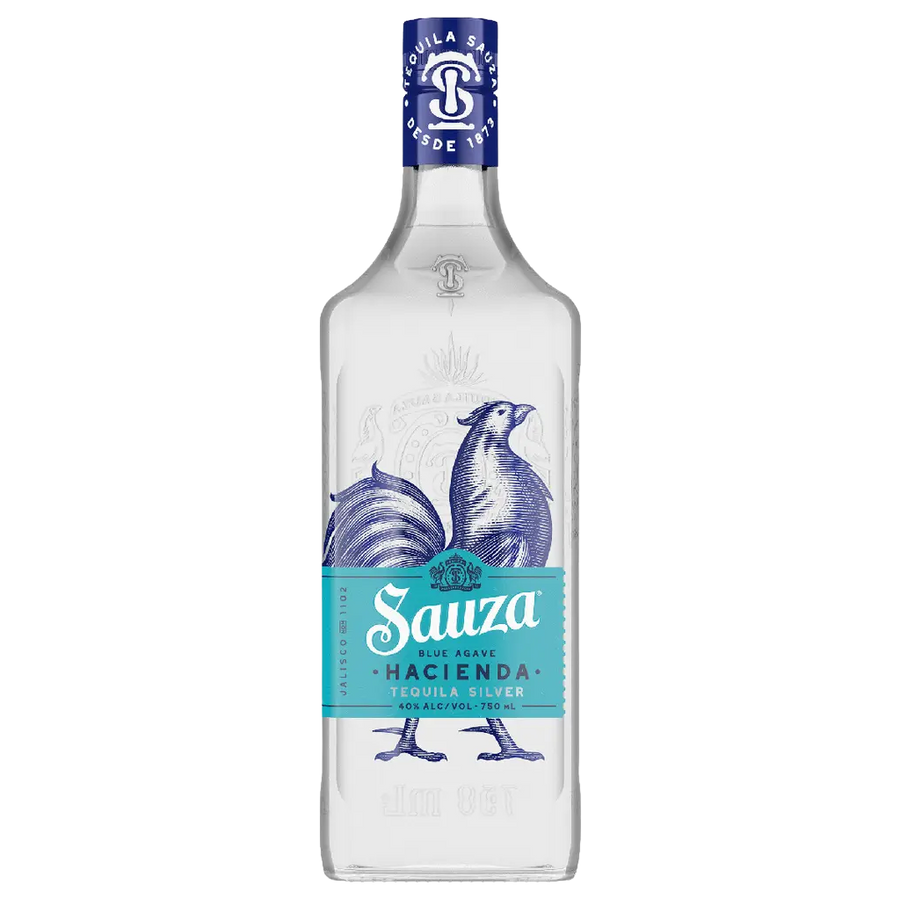 buy Sauza Tequila Silver 750ml bottle online bottle shipping liquor 