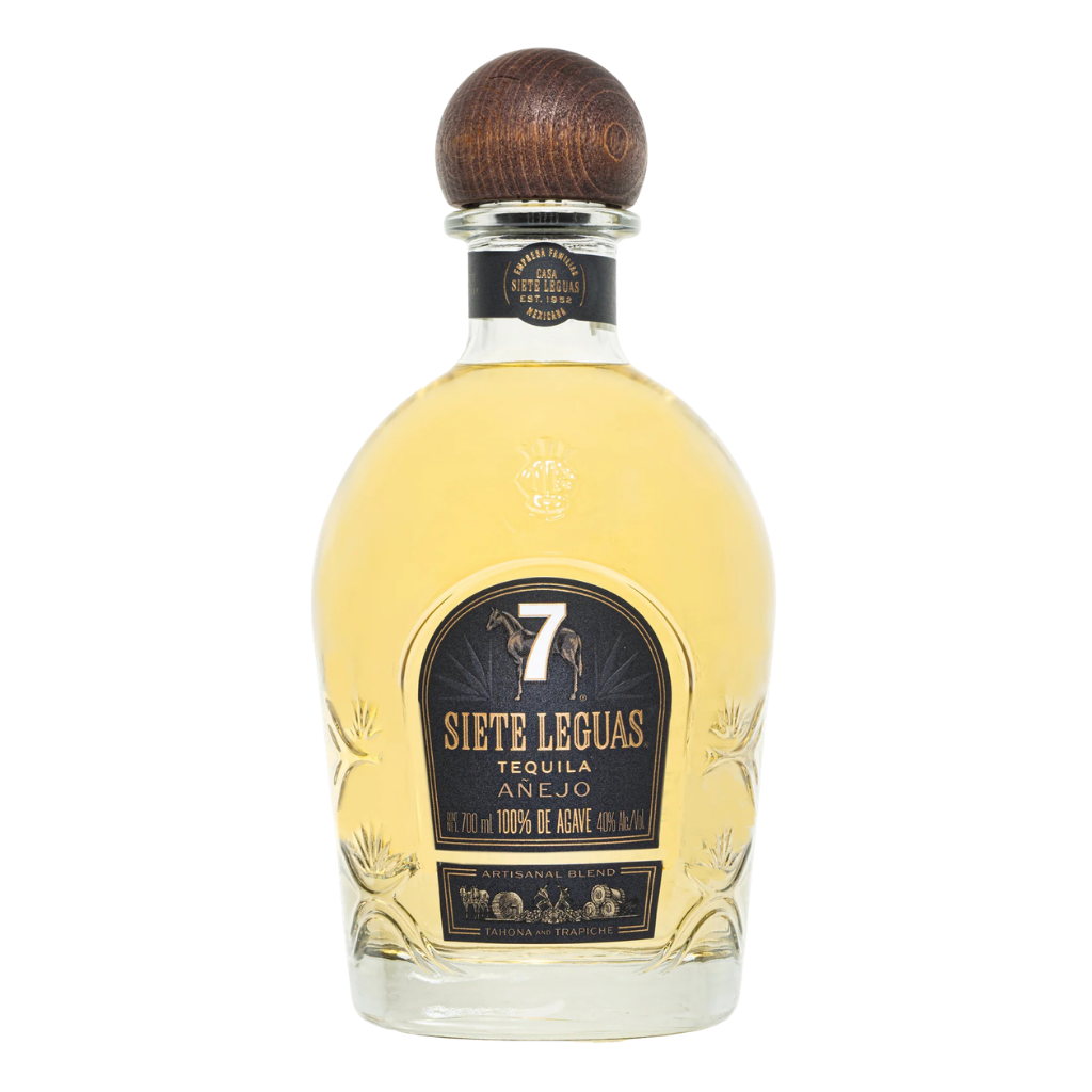 Buy Siete Leguas Añejo Tequila 750ml Bottle Shipping 