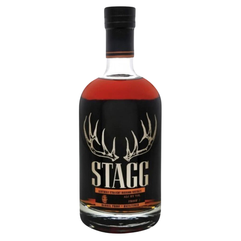 Stagg Jr Barrel Proof Kentucky Straight Bourbon
