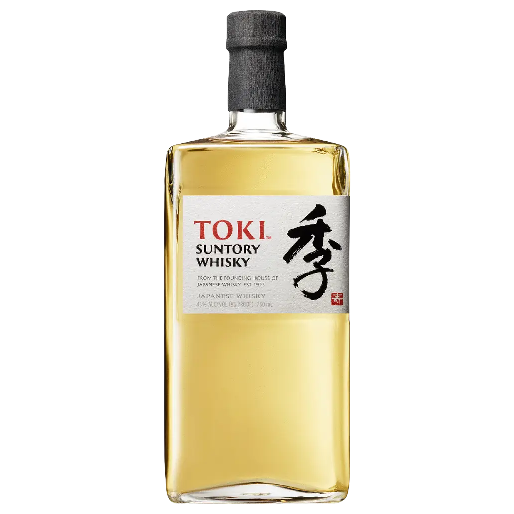 buy Suntory Whisky Toki Japanese Whisky 750ml online bottle shipping liquor 