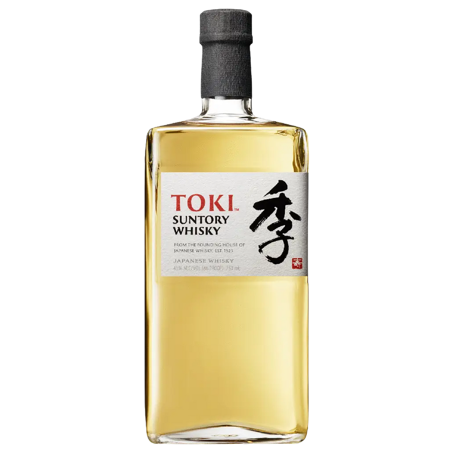 buy Suntory Whisky Toki Japanese Whisky 750ml online bottle shipping liquor 