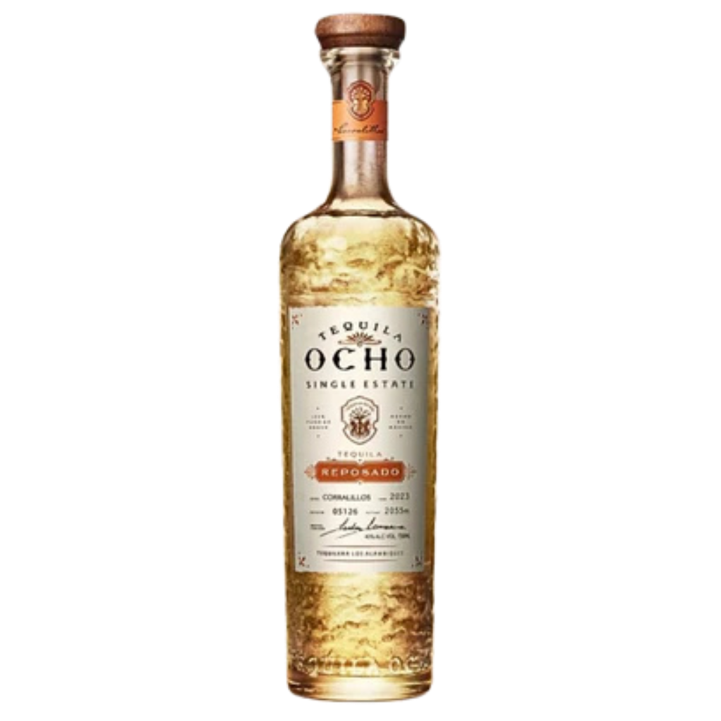 Buy Tequila Ocho Reposado 750ml Bottle Shipping 