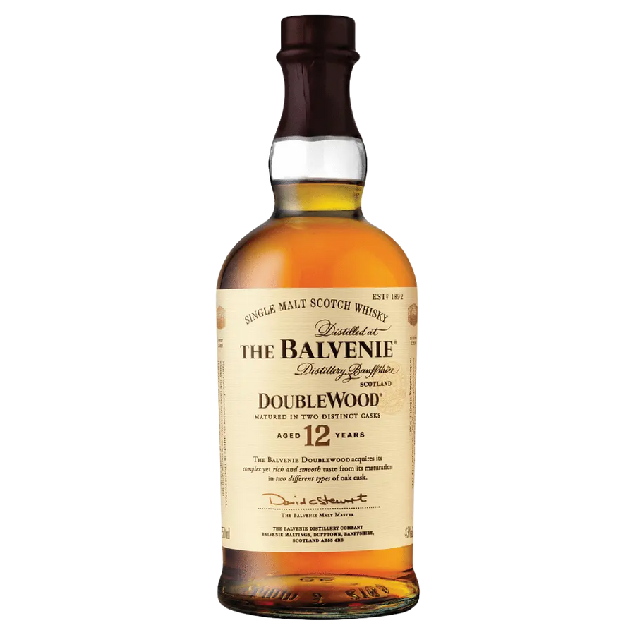 buy The Balvenie DoubleWood 12 Year Single Malt Scotch Whisky 750ml online bottle shipping 