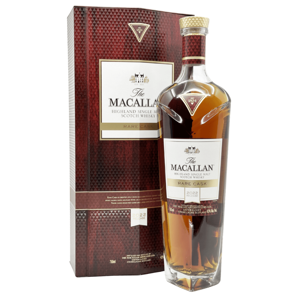buy The Macallan Rare Cask Highland Single Malt Scotch Whisky 750 mL online bottle shipping 