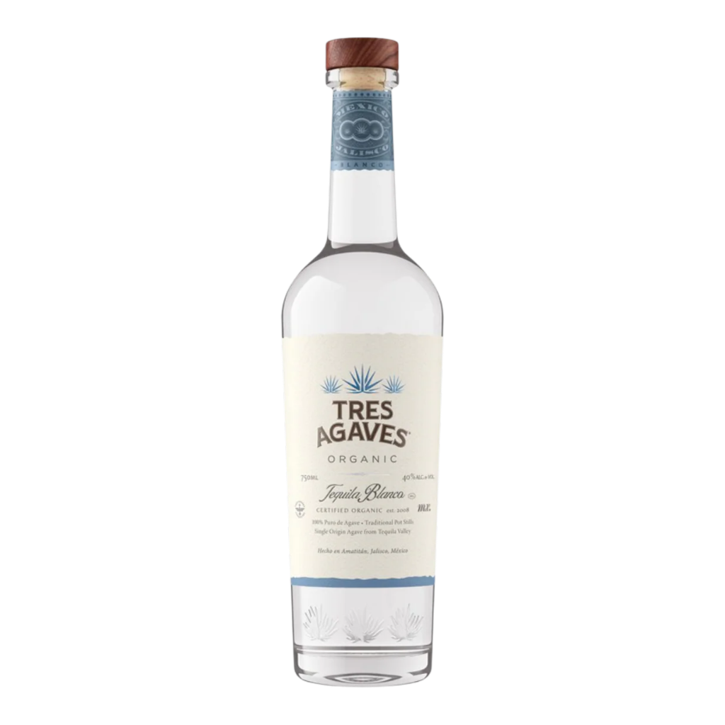 buy Tres Agaves Blanco Tequila 750ml online bottle shipping 