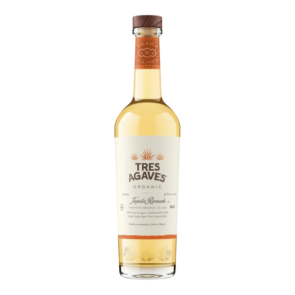 buy Tres Agaves Reposado Tequila 750ml online bottle shipping 