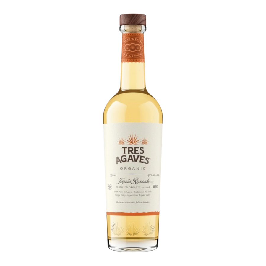 buy Tres Agaves Reposado Tequila 750ml online bottle shipping 