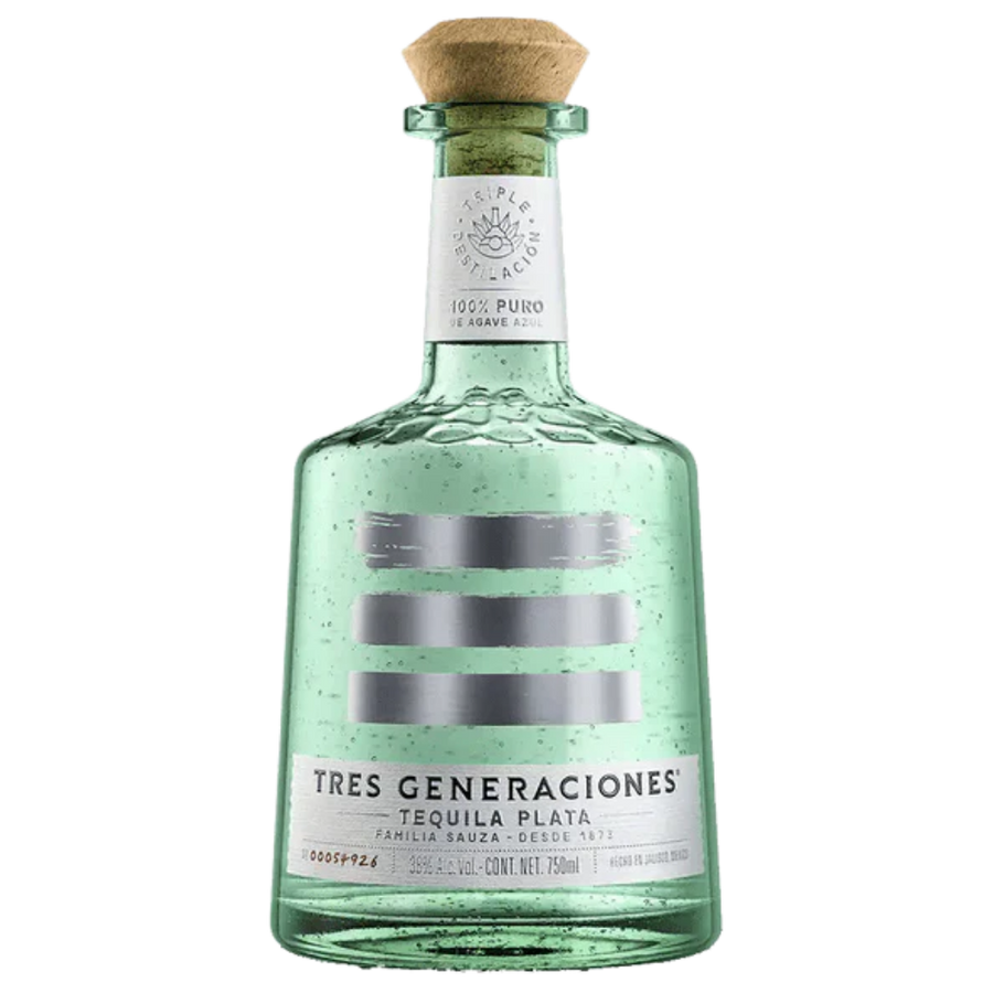 buy Tres Generaciones Plata Tequila 750ml online bottle shipping liquor 