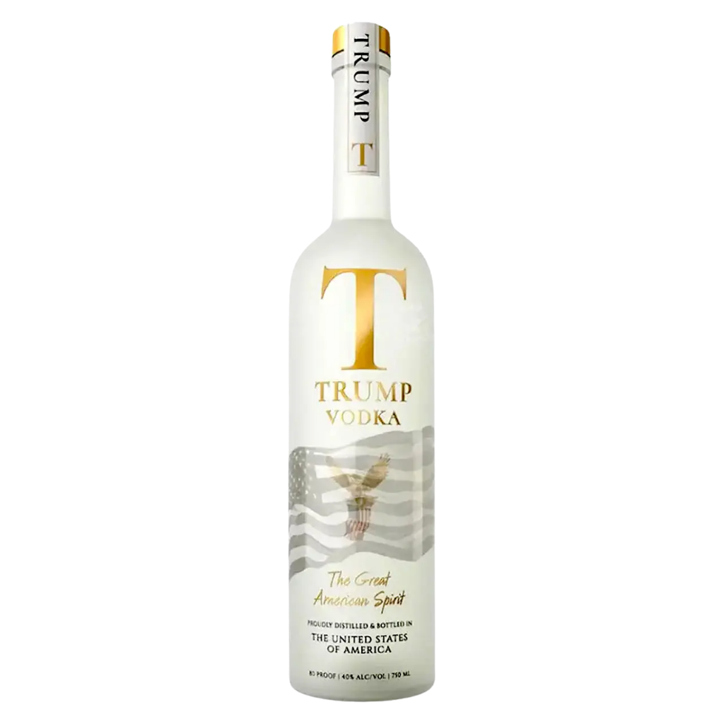 buy Trump Vodka 750 ml premium American vodka online bottle shipping liquor 