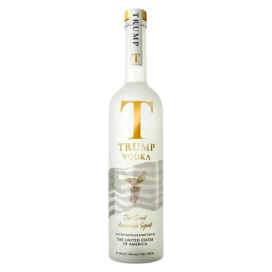 buy Trump Vodka 750 ml premium American vodka online bottle shipping liquor 