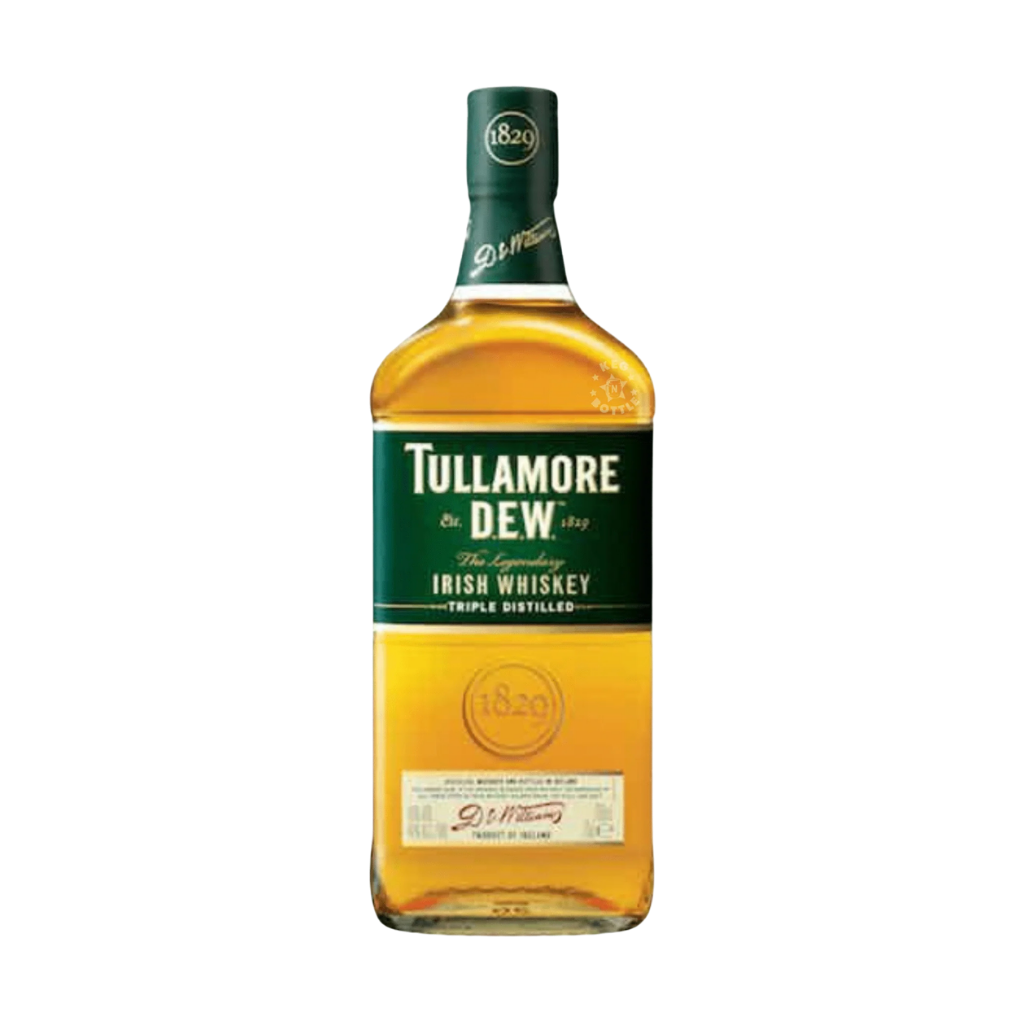 Buy Tullamore D.E.W. Irish Whiskey | online | Bottle Shipping 