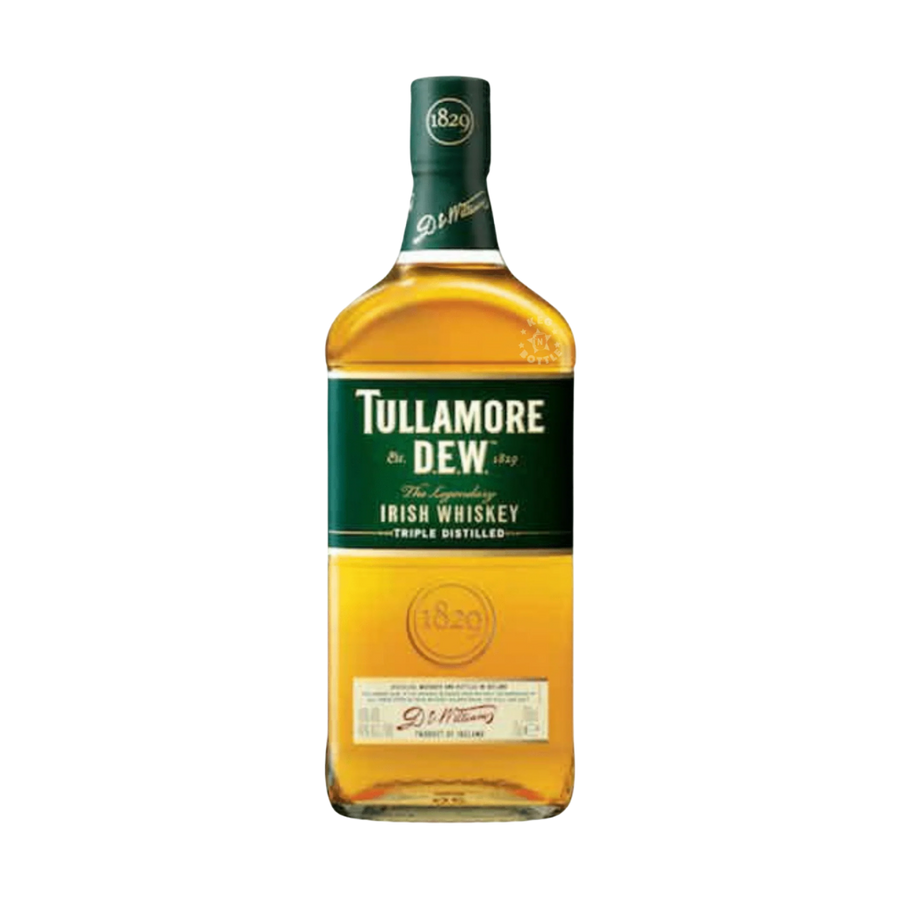 Buy Tullamore D.E.W. Irish Whiskey | online | Bottle Shipping 