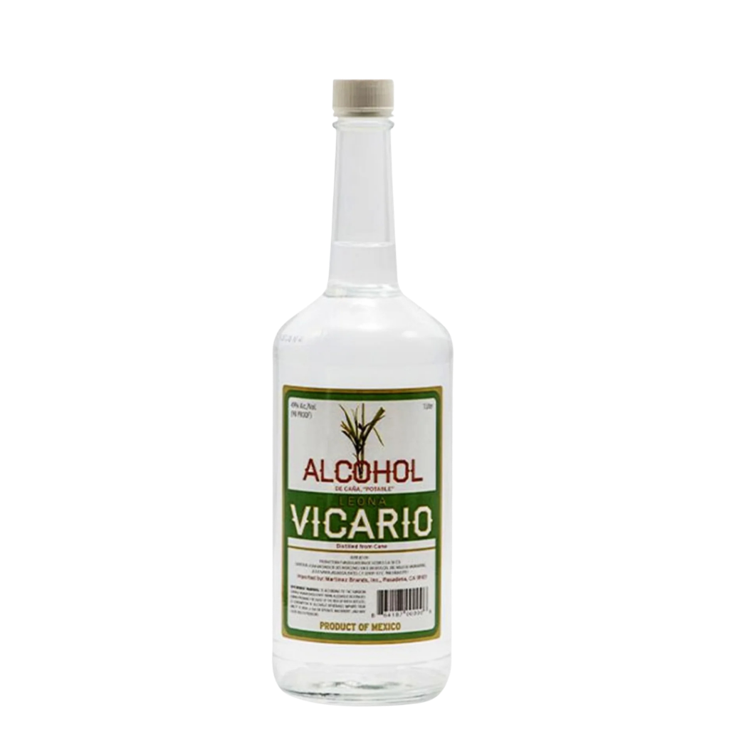 Buuy Vicario Sugar Cane Alcohol premium distilled spirit Bottle Shipping 