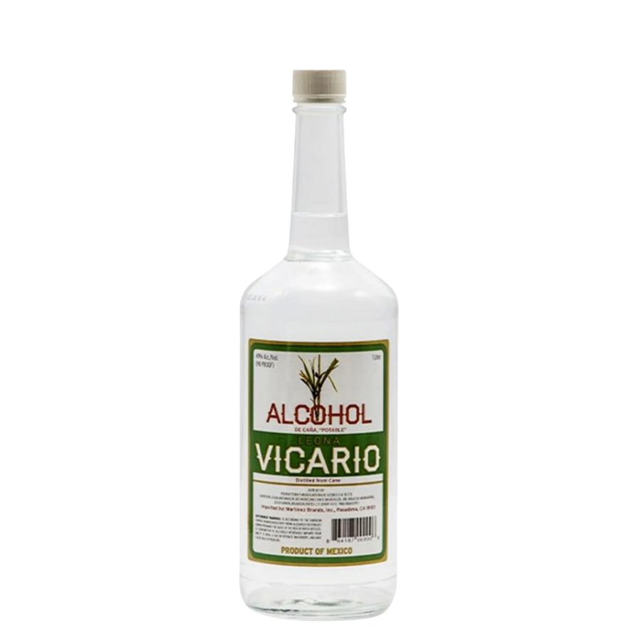 Buuy Vicario Sugar Cane Alcohol premium distilled spirit Bottle Shipping 
