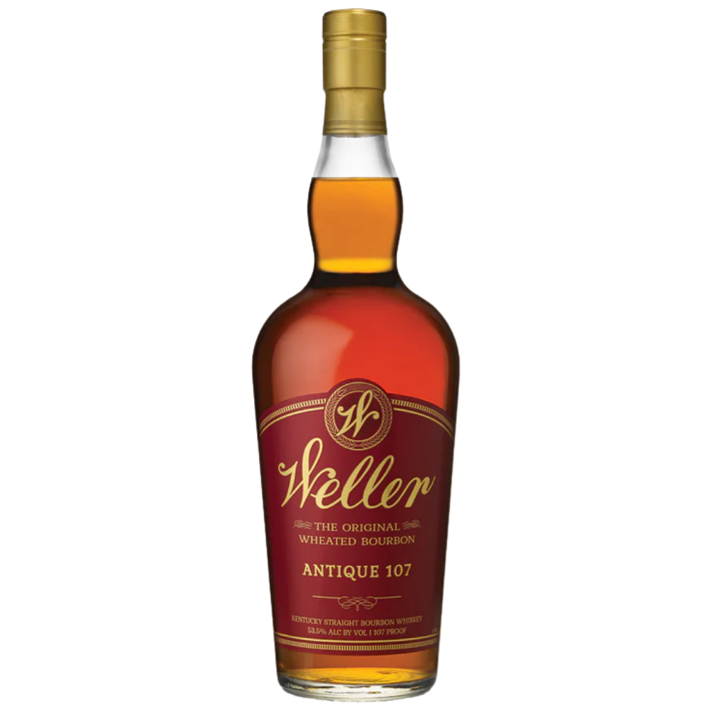 Buy Weller Antique 107 Bourbon Whiskey 