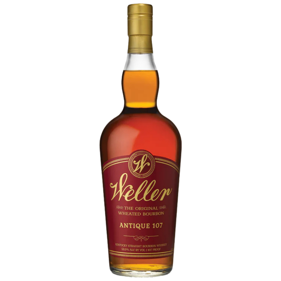 Buy Weller Antique 107 Bourbon Whiskey 