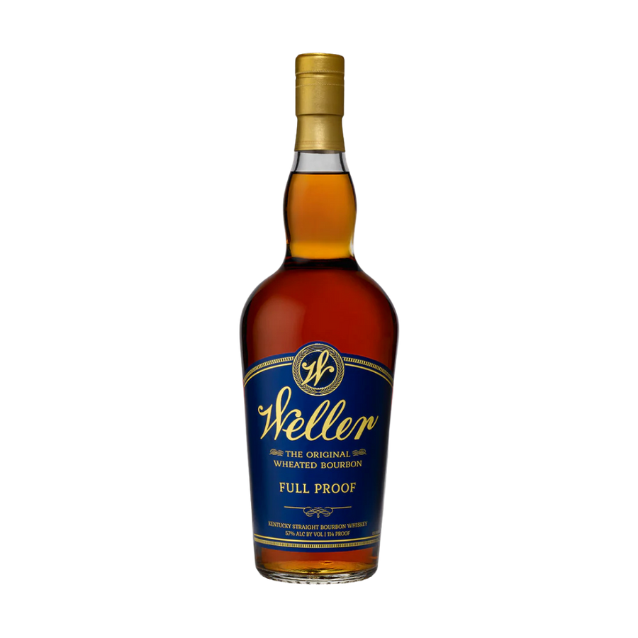 Buy Weller Full Proof Bourbon Whiskey 750ml