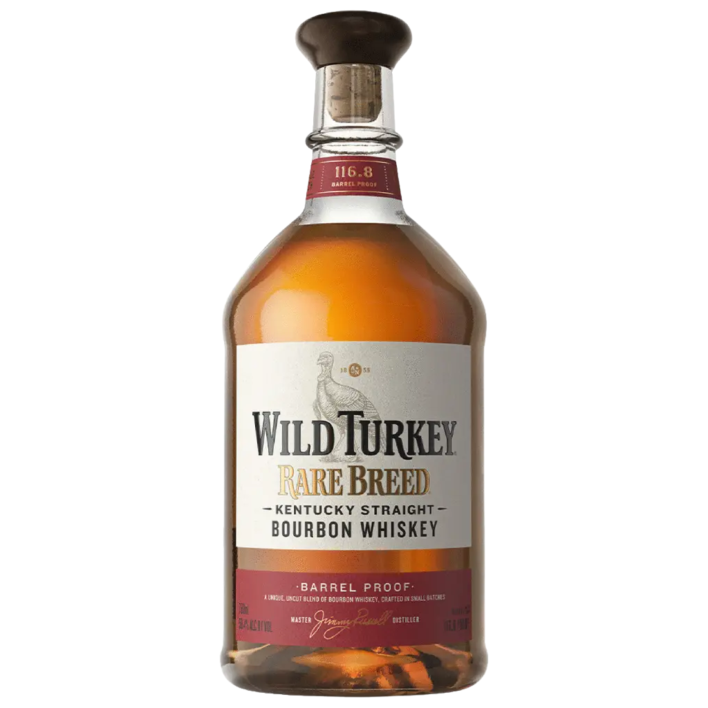 buy Wild Turkey Rare Breed Bourbon 750 ml online bottle shipping liquor 