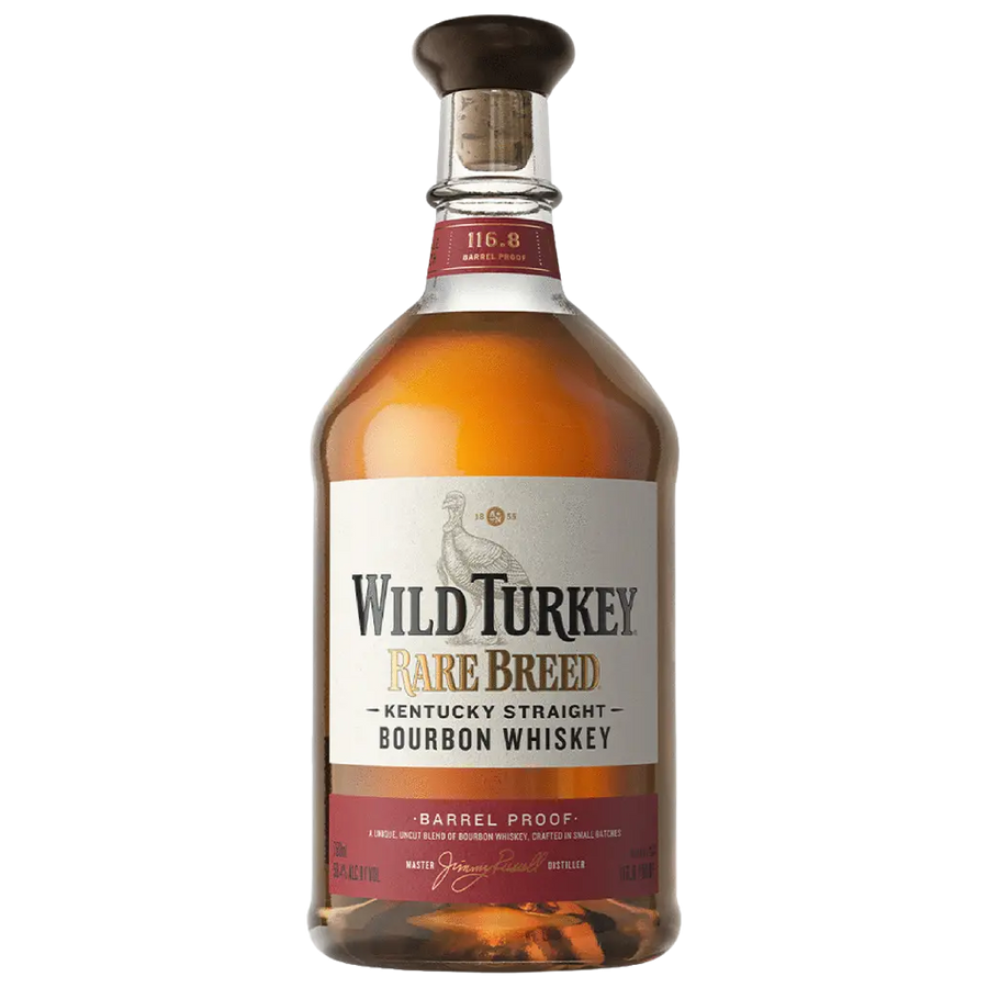 buy Wild Turkey Rare Breed Bourbon 750 ml online bottle shipping liquor 