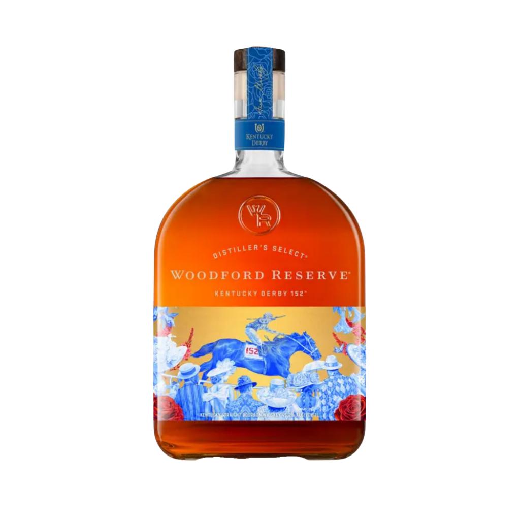 Buy Woodford Reserve 2026 Kentucky Derby 152 limited edition bourbon bottle Bottle Shipping 